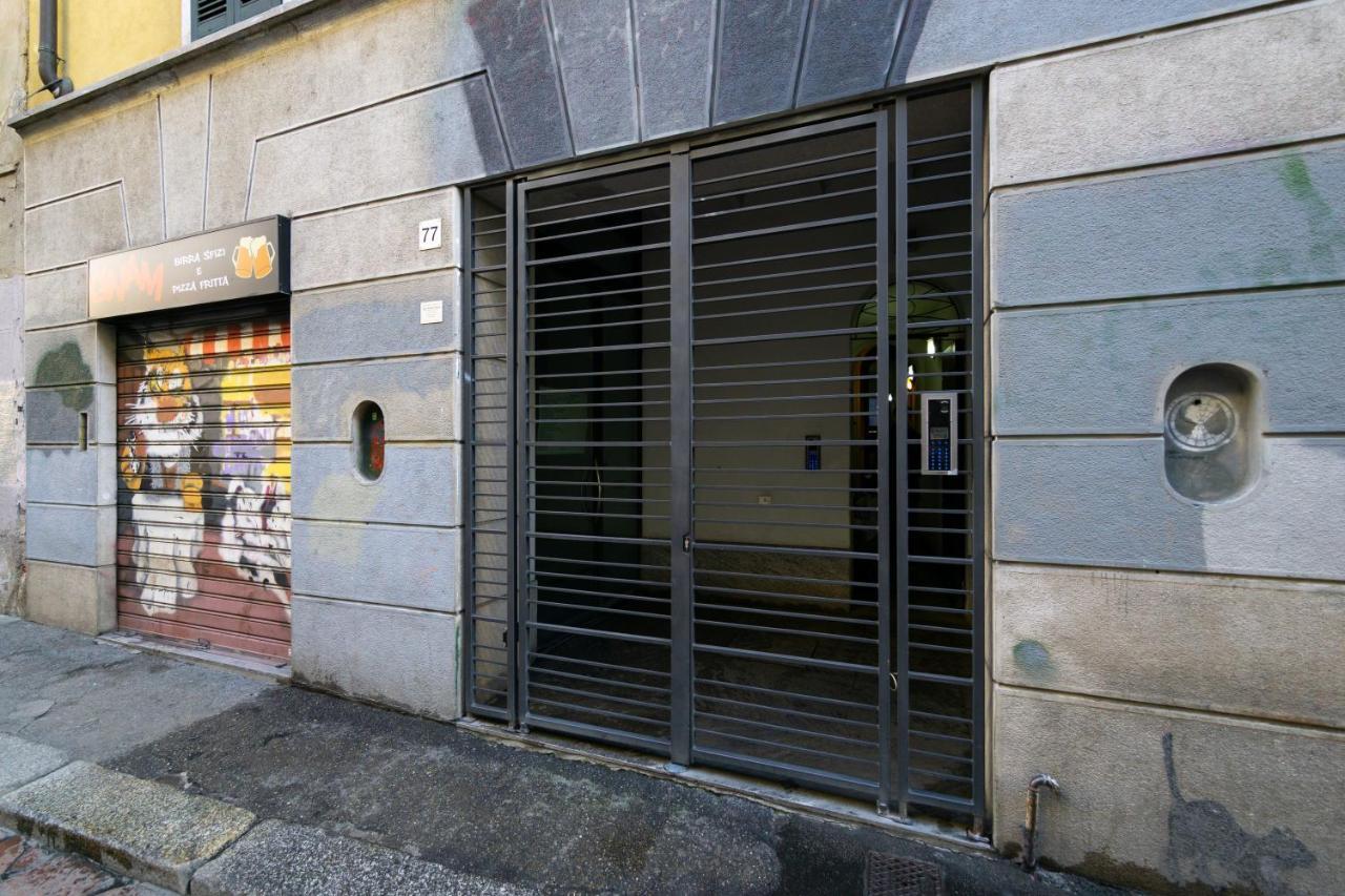Casa Da Suite Colonne 밀라노 외부 사진