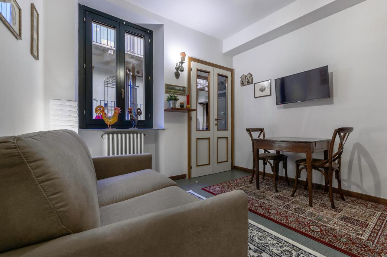 Casa Da Suite Colonne 밀라노 외부 사진